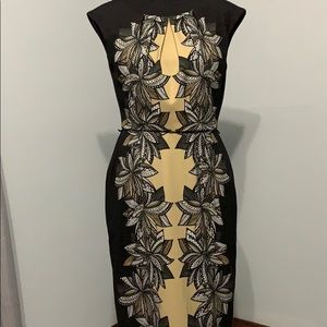 Gorgeous, form fitting dress